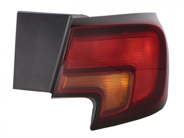 Opel Astra K 2015-2019 utángyártott új jobb hátsó külső lámpa (5 ajtós)