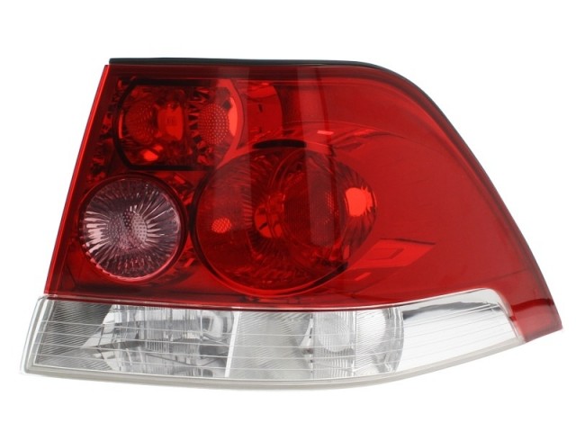 Opel Astra H 2007-2014 utángyártott új jobb hátsó lámpa (4 ajtós) DEPO