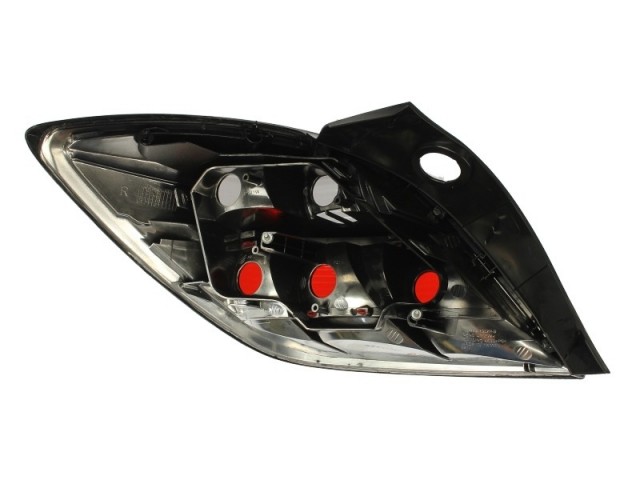 Opel Astra H 2004-2014 utángyártott új jobb hátsó lámpa (3 ajtós)