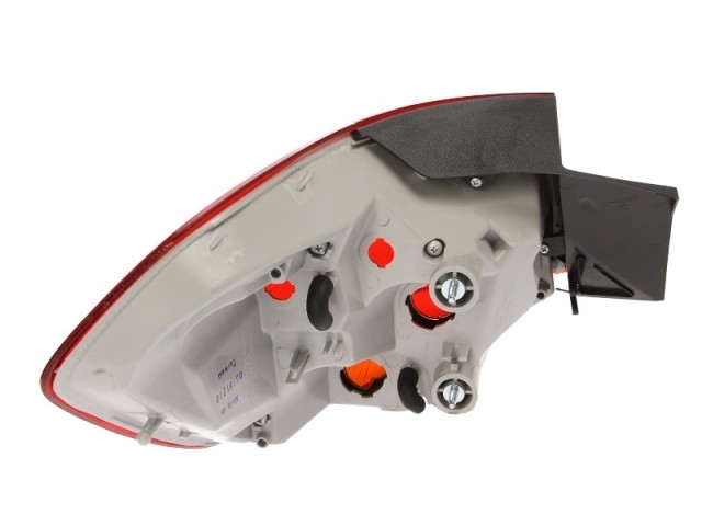 Opel Astra J 2009-2020 utángyártott új jobb hátsó külső lámpa piros (Kombi)