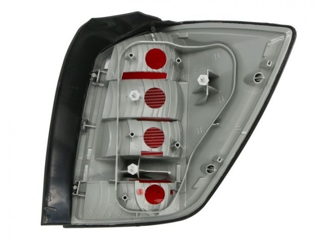 Opel Astra H 2004-2007 utángyártott új bal hátsó lámpa (Kombi)