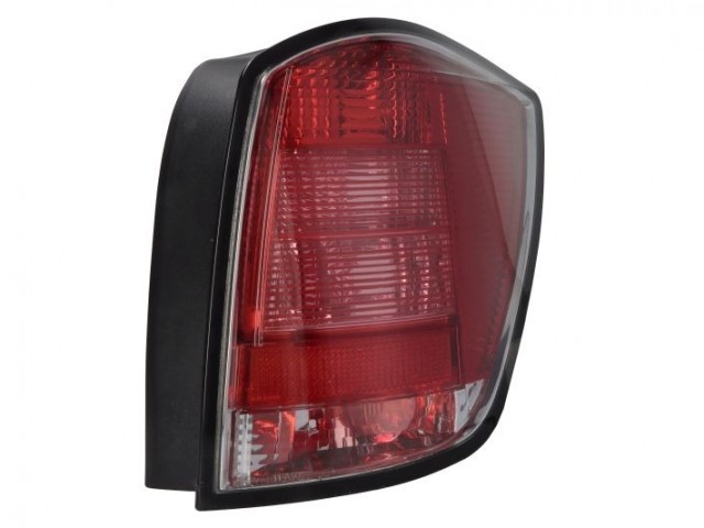 Opel Astra H 2004-2007 utángyártott új jobb hátsó lámpa (Kombi)