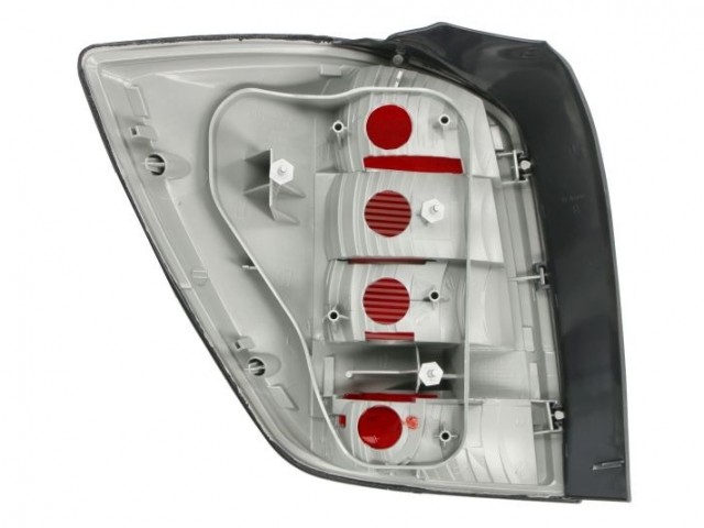 Opel Astra H 2004-2007 utángyártott új jobb hátsó lámpa (Kombi)