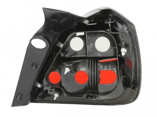Opel Astra H 2004-2007 utángyártott új bal hátsó lámpa (5 ajtós)