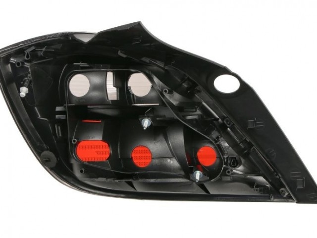 Opel Astra H 2007-2014 utángyártott új jobb hátsó lámpa (5 ajtós) TYC