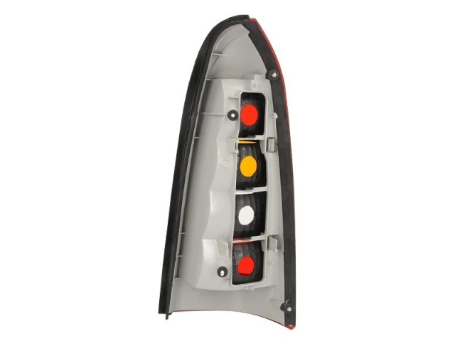 Opel Astra G 1998-2004 utángyártott új bal hátsó lámpa füst  (Kombi)