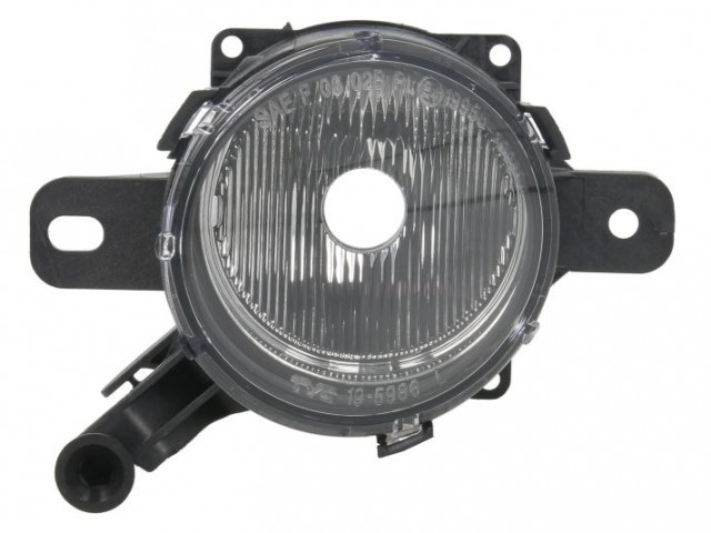 Opel Zafira B 2005-2014 utángyártott új bal első ködlámpa H10 TYC