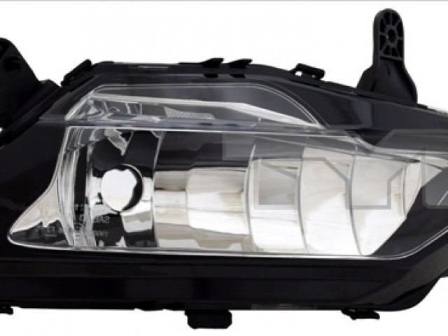 Opel Astra K 2019-2021 utángyártott új bal első ködlámpa H8