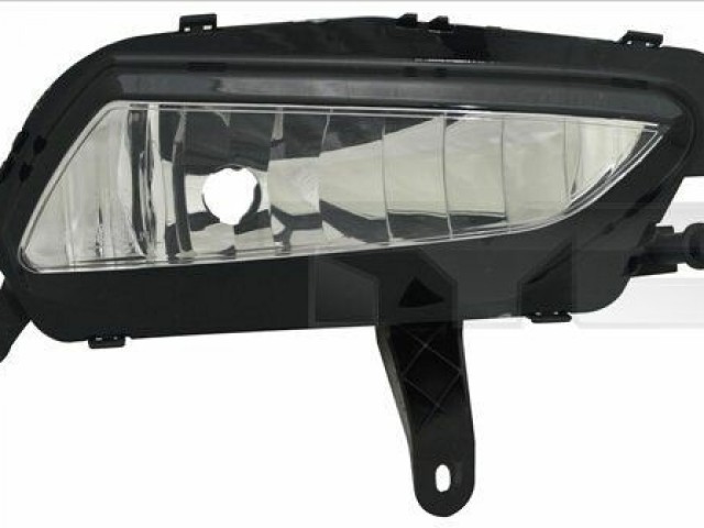 Opel Astra K 2019-2021utángyártott új jobb első ködlámpa H8