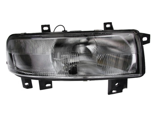 Opel Movano A, Renault Master II., Mascot 1998-2003 utángyártott új jobb első fényszóró H4 TYC