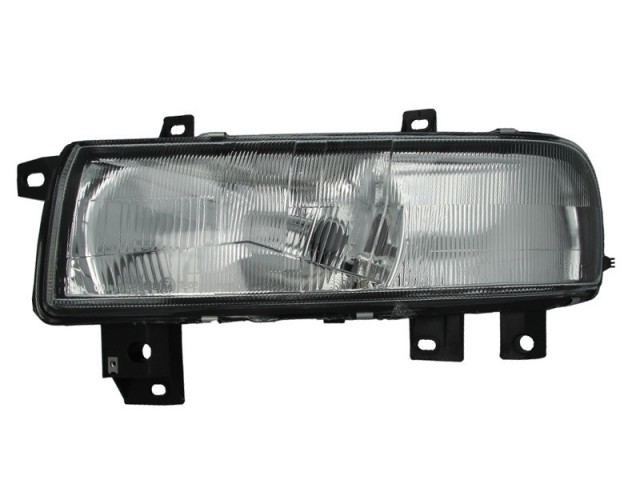 Opel Movano A, Renault Master II., Mascot 1998-2003 utángyártott új bal első fényszóró H4 TYC