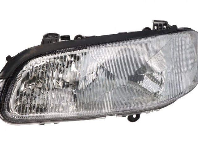 Opel Omega B 1993-1997 utángyártott új bal első fényszóró H1 DEPO