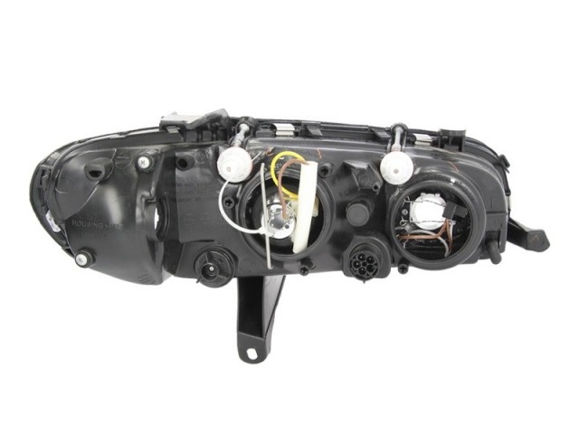 Opel Omega B 1997-1999 utángyártott új bal első fényszóró DE-H1/H7  DEPO