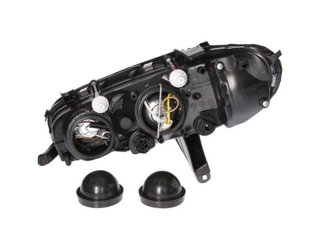 Opel Omega B 1999-2003 utángyártott új jobb első fényszóró H7/H1 TYC