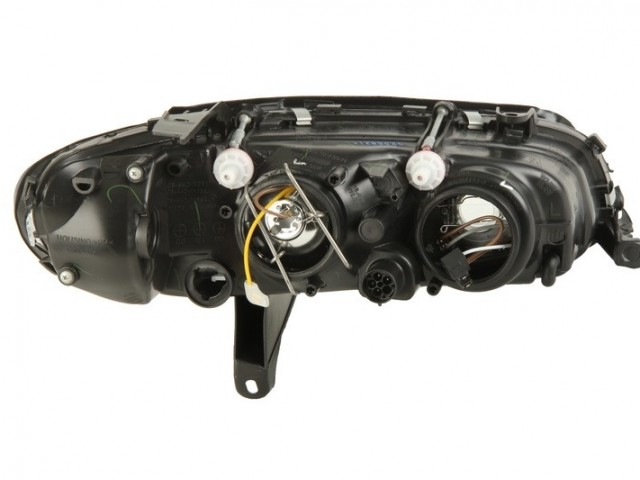 Opel Omega B 1999-2003 utángyártott új bal első fényszóró H7/H1 TYC