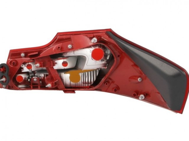 Opel Insignia 2008-2013 utángyártott új bal hátsó lámpa (Kombi)