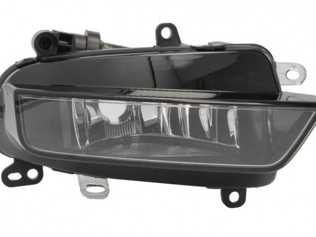 Audi A1 2010-2018 utángyártott új jobb első ködlámpa H8  DEPO