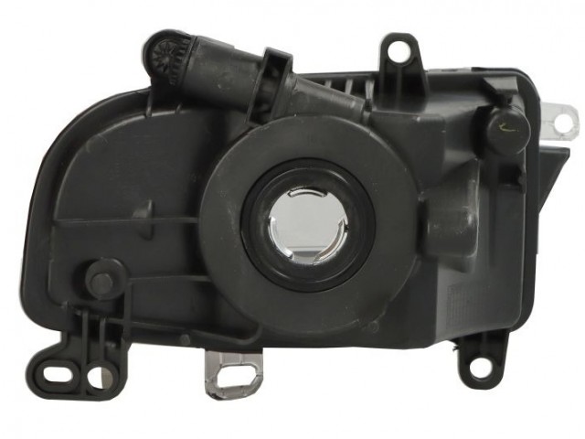 Audi A1 2010-2018 utángyártott új bal első ködlámpa H8 DEPO