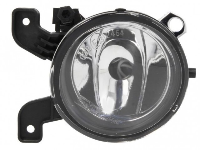 Audi A2  2000-2005 utángyártott új bal első ködlámpa H7 TYC