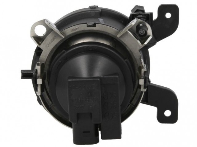 Audi A2  2000-2005 utángyártott új bal első ködlámpa H7 TYC