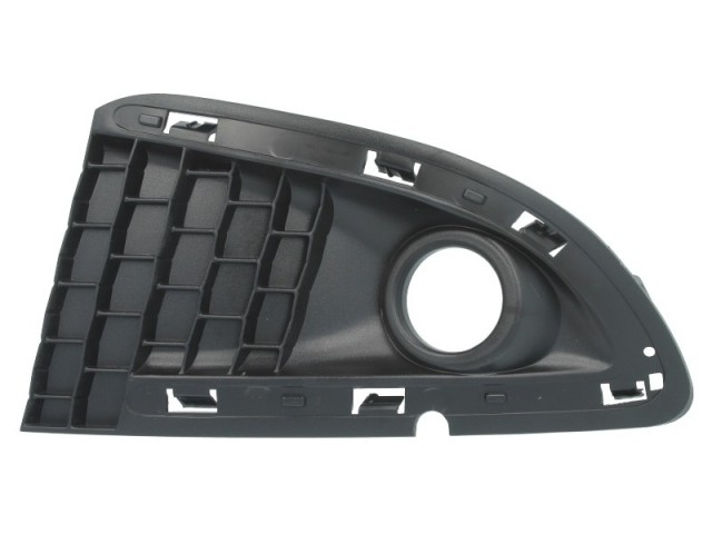 Lancia Ypsilon 2011-2024 utángyártott új,bal oldali ködlámpa keret