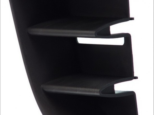 Skoda Octavia II. 2004-2013 utángyártott új jobb első lökhárítórács