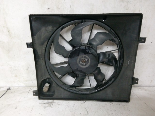 Kia Soul 2009-2013 2009-2013 Hűtőventilátor használt   