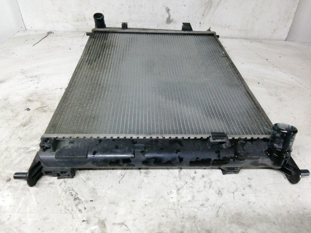 Kia Soul 2009-2013 2009-2013 Vízhűtő használt      