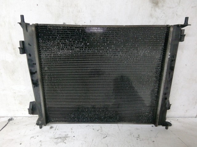 Kia Soul 2009-2013 2009-2013 Vízhűtő használt      