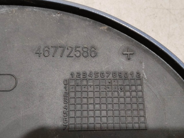 207892 Fiat Stilo 2001-2007 3 ajtós tankajtó 46772586