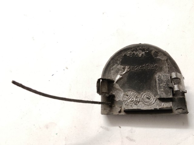 Fiat Seicento 1998-2010 Vonószem takaró használt  ezüst első 
