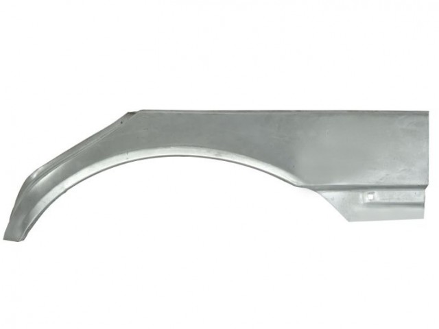 Seat Leon, Toledo 1999-2005 utángyártott új bal hátsó sárvédő javító ív