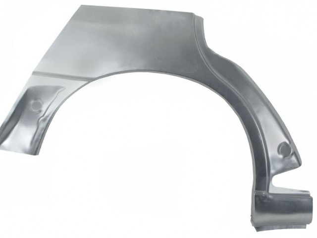 Seat Cordoba, Ibiza 1993-2002, Volkswagen Polo 6N1 utángyártott új jobb hátsó sárvédő javító ív 4/5 ajtós