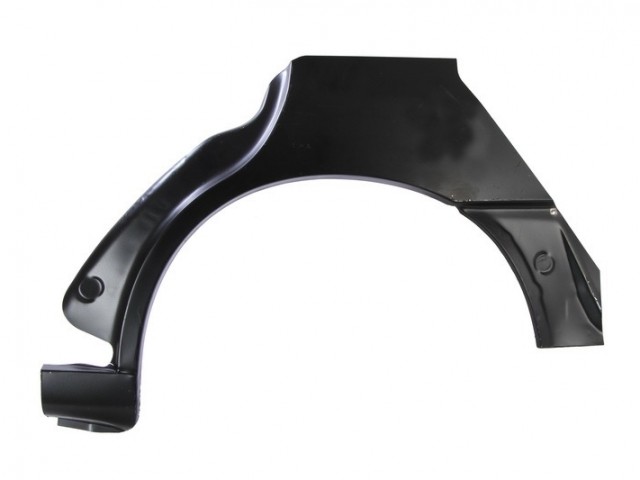 Seat Cordoba, Ibiza 1993-2002, Volkswagen Polo 6N1 utángyártott új bal hátsó sárvédő javító ív 4/5 ajtós