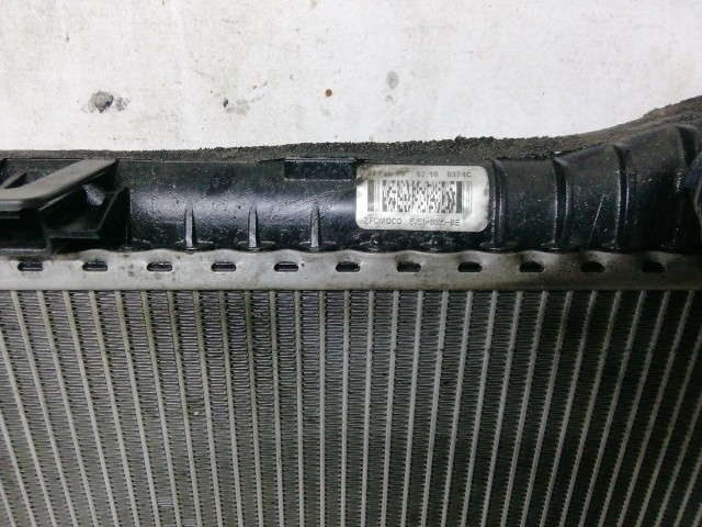 Ford Fiesta 2008-2017 2008-2013 Vízhűtő használt      