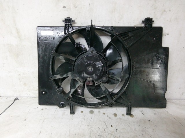 Ford Fiesta 2008-2017 2008-2017 Hűtőventilátor használt   