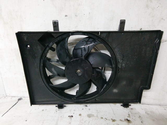 Ford Fiesta 2008-2017 2008-2017 Hűtőventilátor használt   