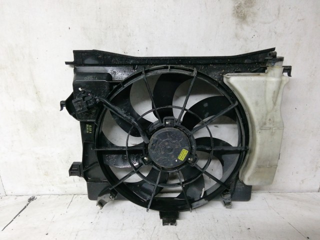 Kia Rio 2011-2017 2011-2017 Hűtőventilátor használt   
