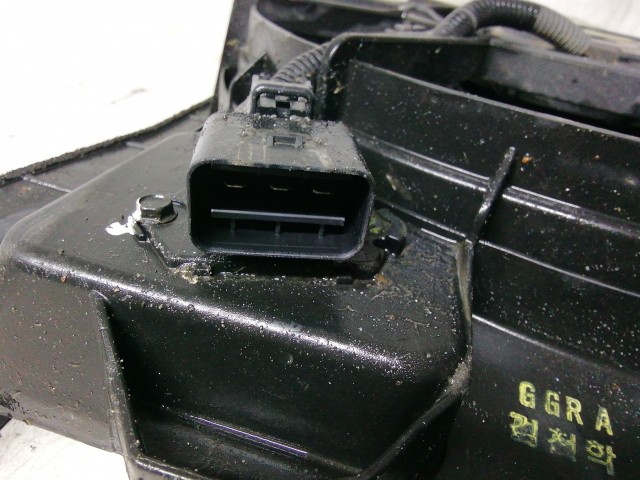 Kia Rio 2011-2017 2011-2017 Hűtőventilátor használt   