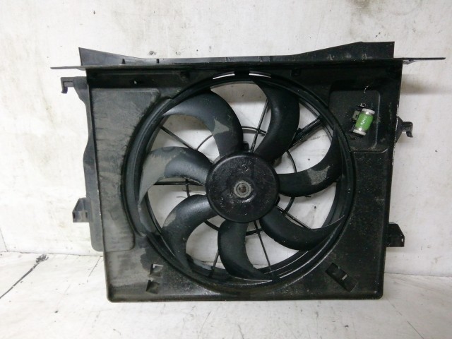 Kia Rio 2011-2017 2011-2017 Hűtőventilátor használt   