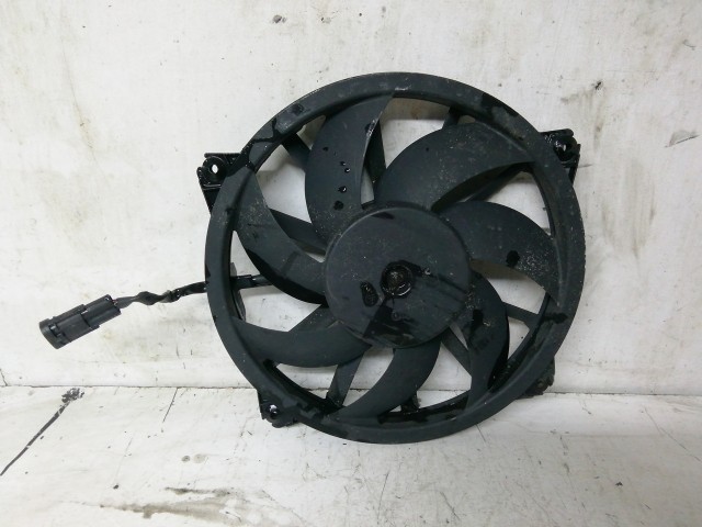 Citroen Berlingo 2008-2018 2008-2018 Hűtőventilátor használt   