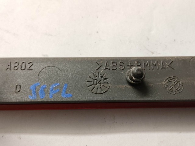 Alfa Romeo FL 156 1997-2005 Prizma használt jobb hátsó