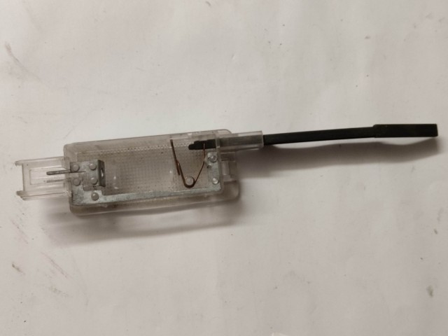 Alfa Romeo 159 ajtókárpit belső világítás