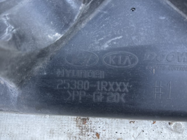 Kia Rio 2011-2017 2011-2017 Hűtőventilátor használt   