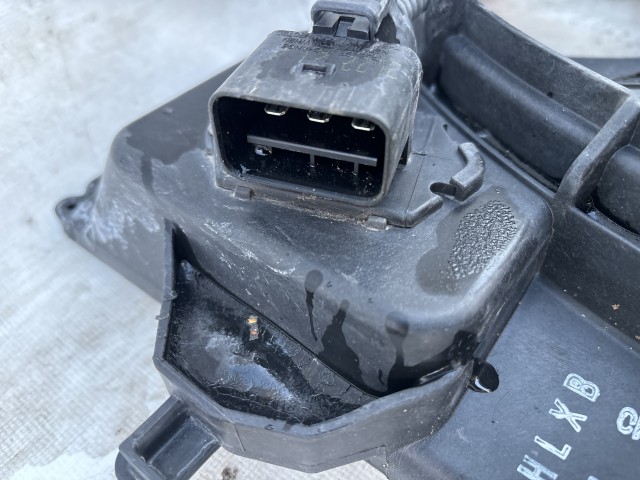 Kia Rio 2011-2017 2011-2017 Hűtőventilátor használt   