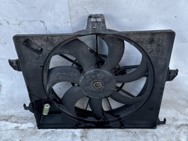 Kia Rio 2011-2017 2011-2017 Hűtőventilátor használt   