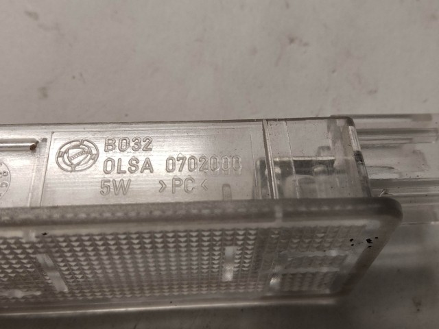 Fiat Croma  2005-2010 Belső világítás használt  ajtókárpit