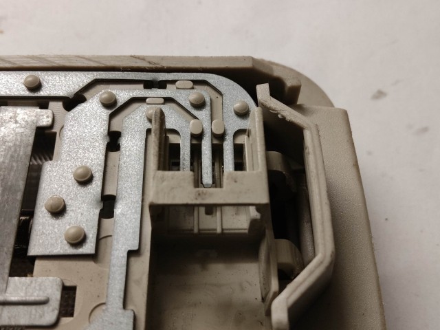 Fiat 500 Belső világítás 735244962