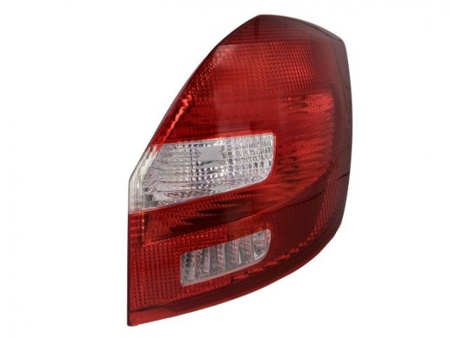Skoda Fabia II.  2007-2014 utángyártott új jobb hátsó lámpa (5 ajtós/Kombi)