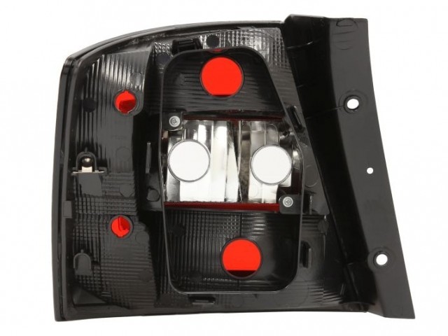 Skoda Fabia III. 2014-2018 utángyártott új jobb hátsó lámpa (5 ajtós) TYC
